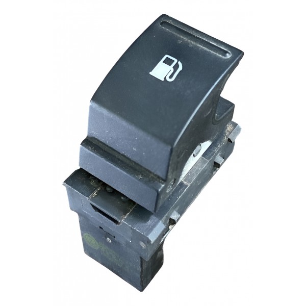 Botão Da Abertura Da Portinhola Do Tanque Jetta 2008 Sedan Preto