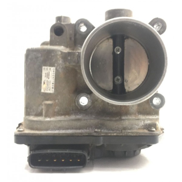 Corpo Borboleta Tbi Nissan Versa 1.6 16v 2013 2014 2015 2016