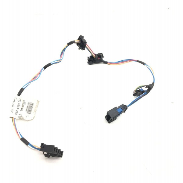 Chicote Comando Ar Traseiro Xsara Picasso A729003a0 Original