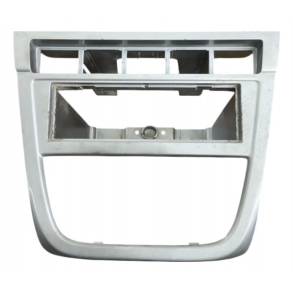 Moldura Central Painel Gol / Voyage / Saveiro G5 Original Branco