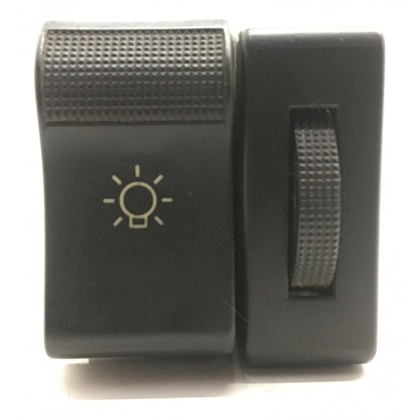 Botão Chave De Luz Santana / Quantum 91 92 93 94 95 96 97 98