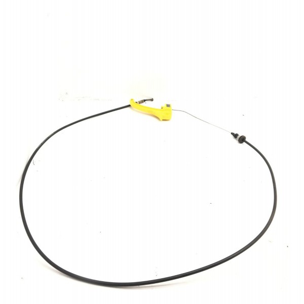 Puxador Abertura Capô Fiat Uno Vivace 2012 Original51836134