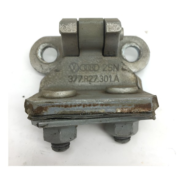 Dobradiça Da Tampa Do Porta Malas Gol G4 99/02 377827301a