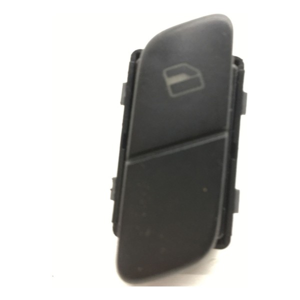 Botão Vidro Traseiro Esquerdo Vw Polo 2002/ 2006 Original