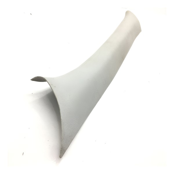 Acabamento Coluna Dian Esquerda Vw Gol G4 5x0867233 Creme