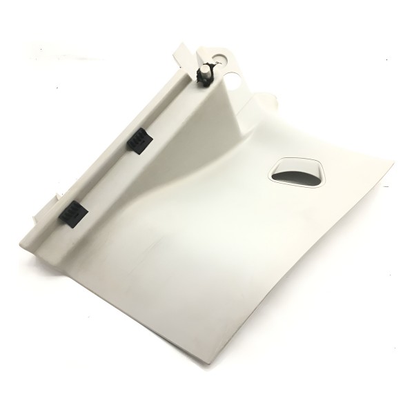 Suporte Bagagito Direito Fiat Uno 2 Portas 2011 A 2016 Creme