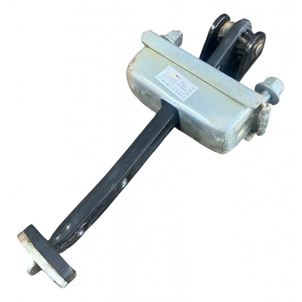 Limitador Porta Traseira Direita Focus 2009 2010 2011 2012