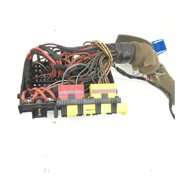 Caixa Fusível Vw Gol 2006 A 2010 5w0941822 - 1520 Original