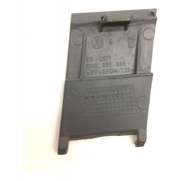 Acabamento Moldura Saída De Ar Superior Le Gol Original Vw