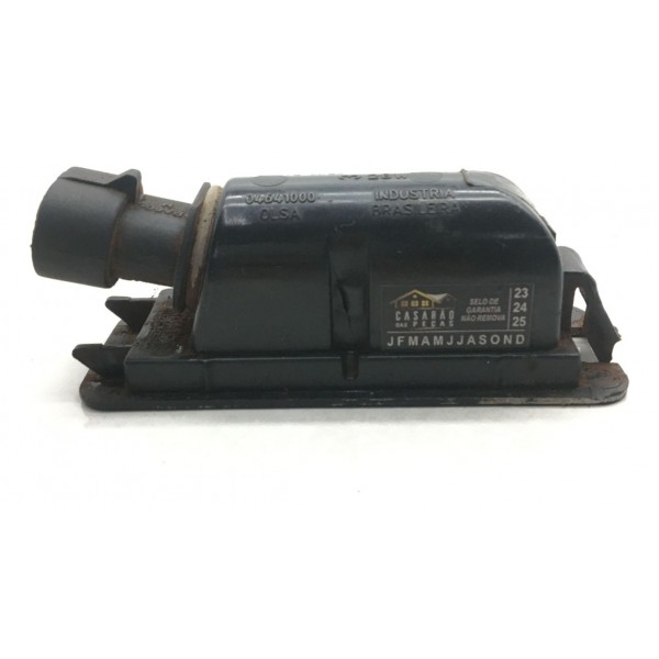 Luz De Placa Polo Gol Original 5x0 943 021