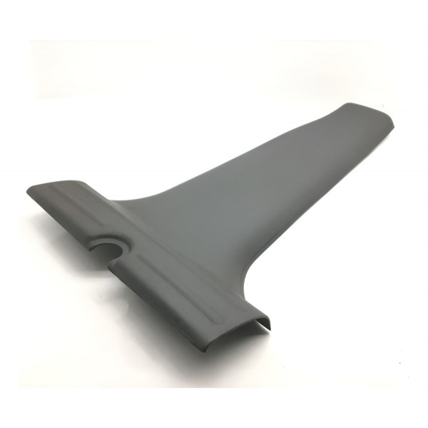 Moldura Coluna Central Gol G2 G3esquerda 96/04 Usado Origina Cinza