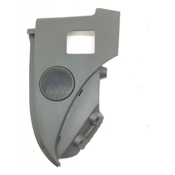 Suporte Bagagito Tras Dir Cinza 4 Portas Gol G2g3g4 33963z Cinza