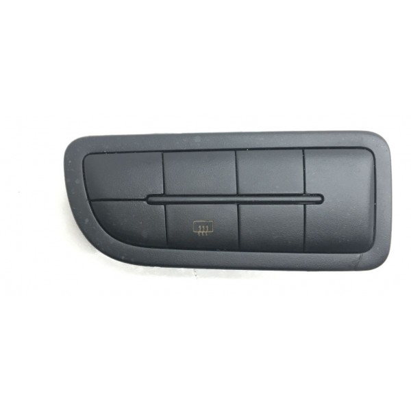 Botão Desenbaçador Fiat Uno Punto Palio 2014/2016 Original