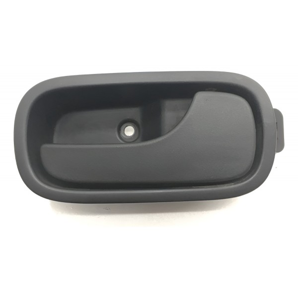 Maçaneta Interna Direita Fiat Uno Vivace Mobi 2012 2013 2014 Dianteira