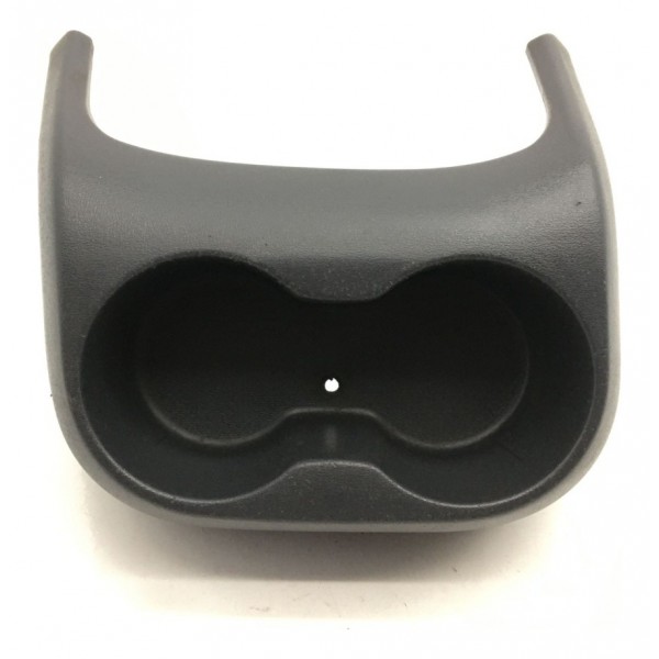 Console Central Porta Copos Fiat Uno Vivace Way 2010/2015