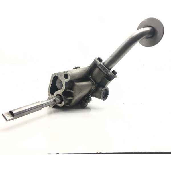 Bomba Com Pescador Santana 93 Original