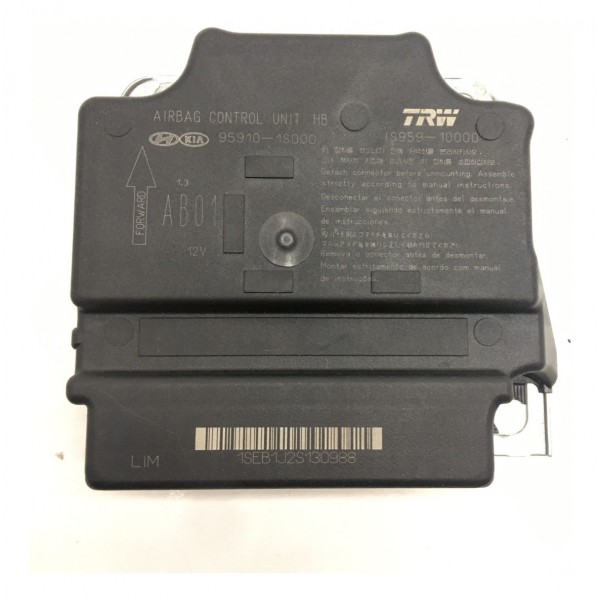 Módulo Bcm Hyundai Hb20 1.6 2016 A 2020 95400-1s094