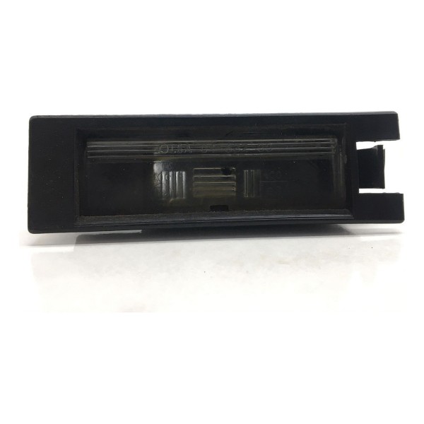 Luz Placa Grand Siena Palio Strada Toro Argo 2012-2022 B4141