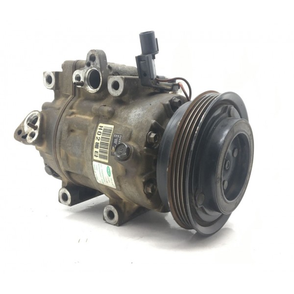 Compressor Ar Condicionado Hyundai I30 2.0 2010 / 2011 Orig