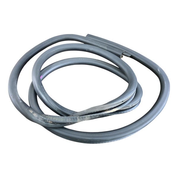 Borracha Da Porta Dianteira Esquerda Jetta 2008 Sku 60523