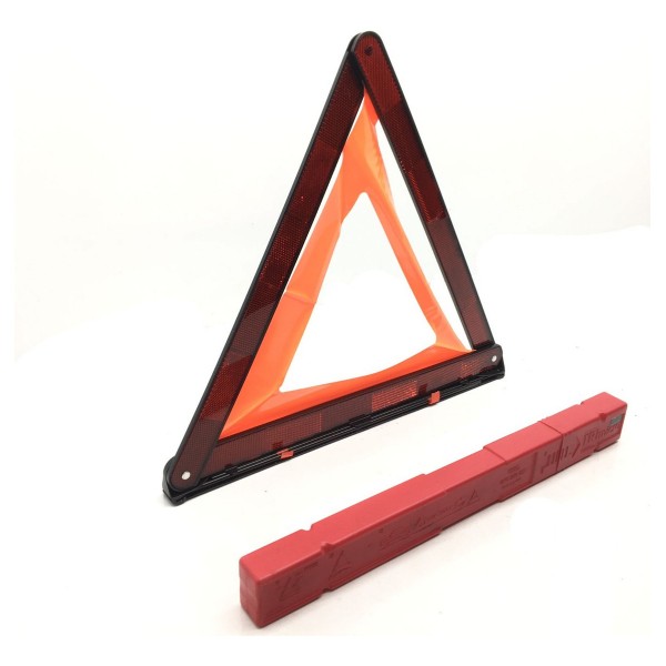 Triangulo De Segurança Vw Spacefox/jetta 2012 Original