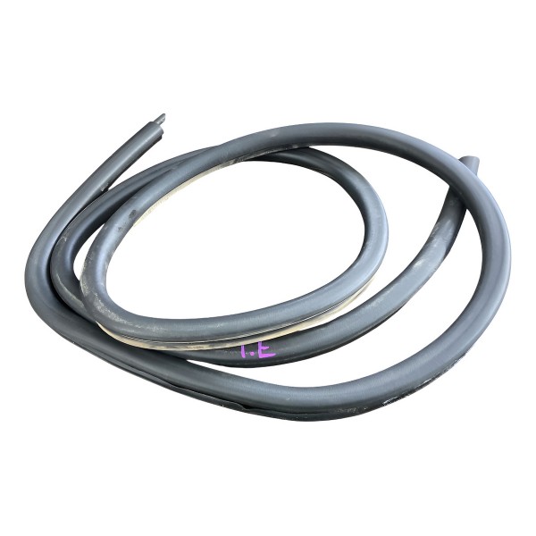 Borracha Porta Traseira Esquerda Jetta Sedan 2008