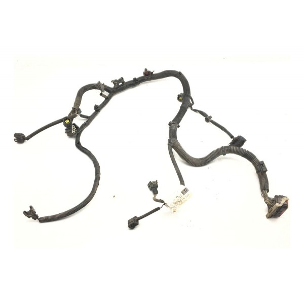 Chicote Injeção Ford Fiesta 1.0 8v 2007/2012 9s656c319