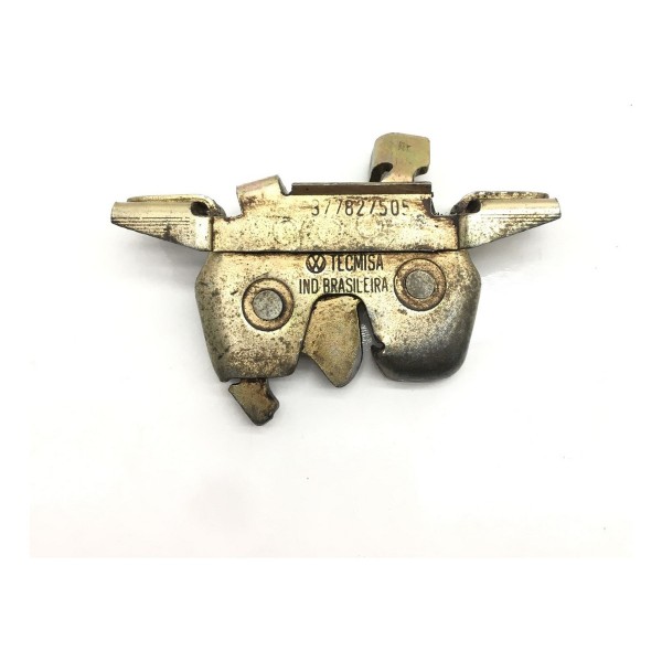 Fechadura Interna Porta Mala Gol Bola 95 Até 01 Vw 377827505