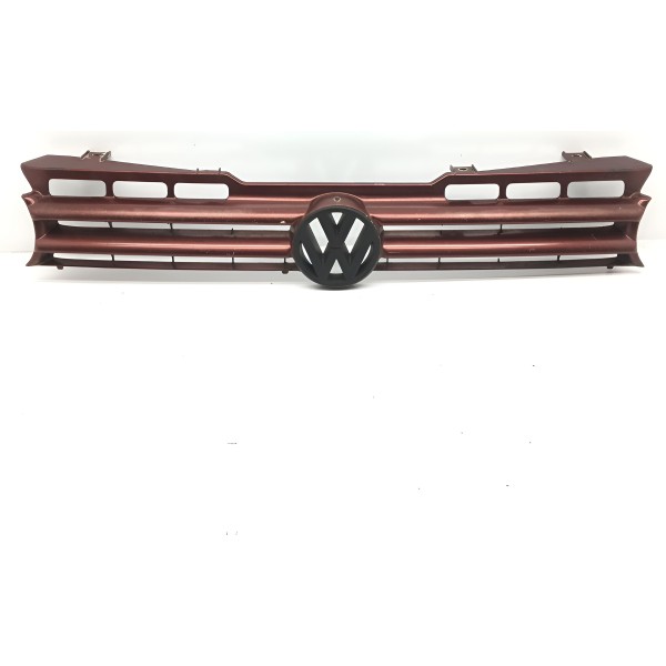 Grade Frontal Volkswagen Gol Bola G2 Original 377853653  Sim