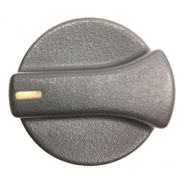 Botão Ajuste Ar Condicionado Original Vw Gol Gti G2 Bola