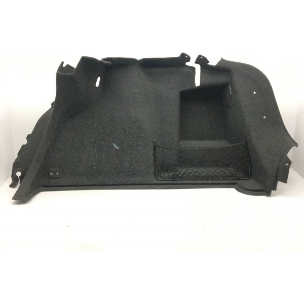 Revestimento Lateral Porta Malas Ld Spacefox G2 11 A 19 Orig