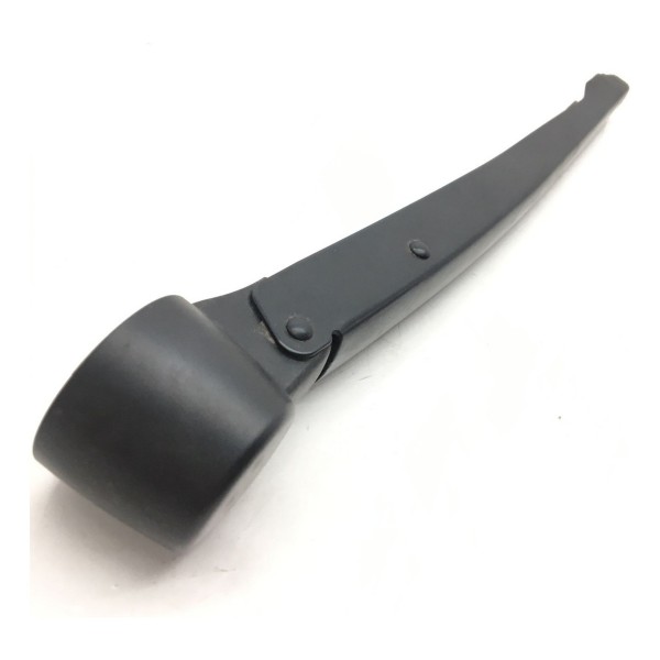 Braço Limpador Traseiro Gol Golf Parati E Spacefox Original Preto