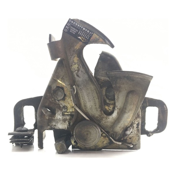 Fechadura Capo Saveiro Parati Gol Original 1991/2013 Vw3415