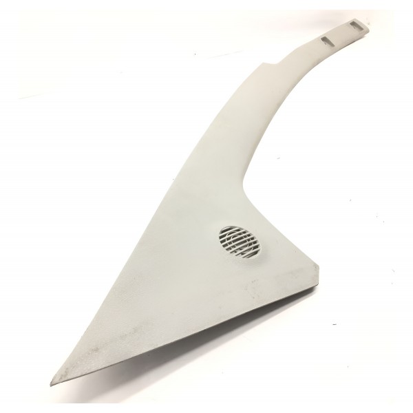 Acabamento Interno Coluna Ld Vw Fox Pepper Msi 2016 (30402) Bege