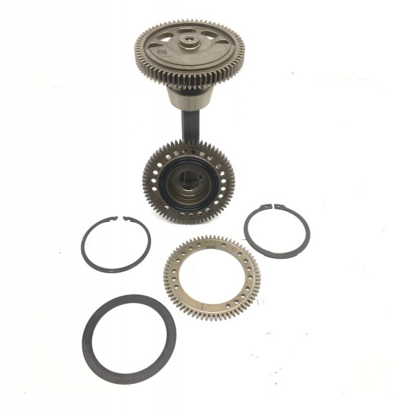 Eixo Balanceador Ecosport / Ka / Fiesta 1.5 3cc Gn1g6a305gg