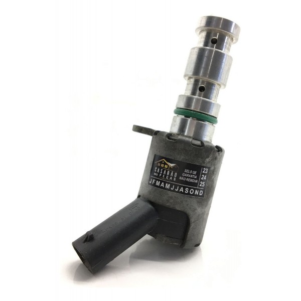 Válvula Solenóide Pressão Óleo Ford Ka 1.0 1.5 3cc 2017/....