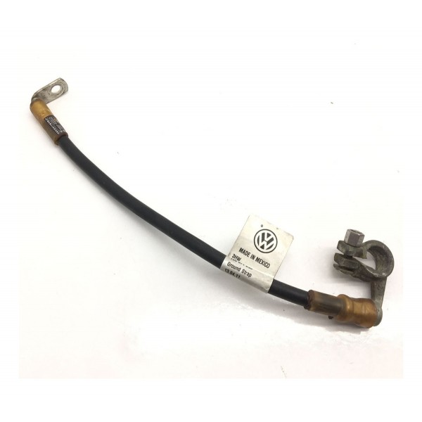 Cabo Negativo Da Bateria Vw Up 1s0971235 Original