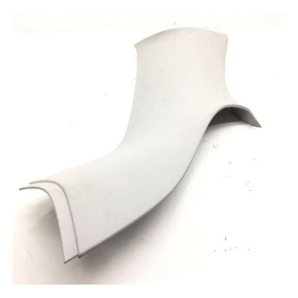 Moldura Vidro Fixo Teto Tras Esq Vw Spacefox 08/14 5z9867247