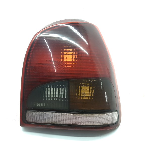Lanterna Traseira Gol G2 1995 Até 1999 Lado Direito  Direito