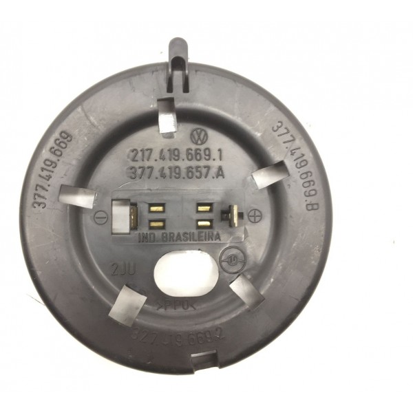 Base Circuito Botão Buzina Volkswagen Kombi 97/14 Original