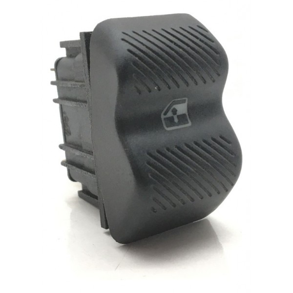 Botao De Vidro Elétrico Gol G2 Bola Parati Modelo Original