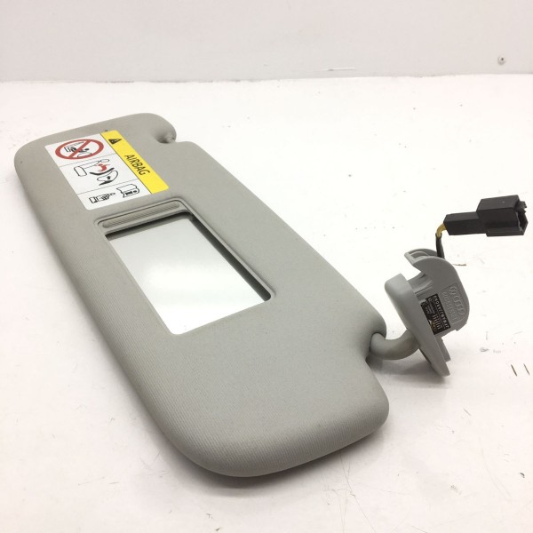 Quebra Sol Lado Direito Volkswagen Spacefox 2004 A 2018 Orig