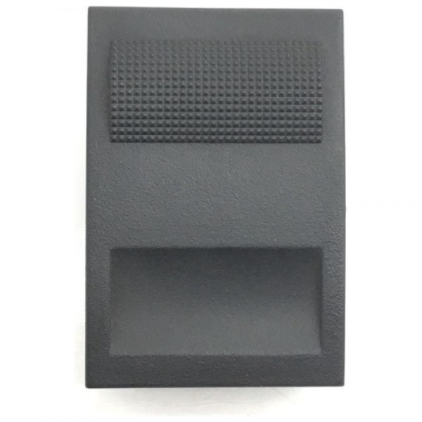 Botao Falso Tampa Painel Preto - Gol G3 Parati Saveiro