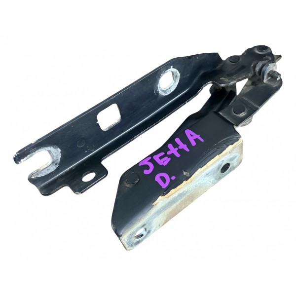 Dobradiça Direita Capô Vw Jetta 2.5 2008