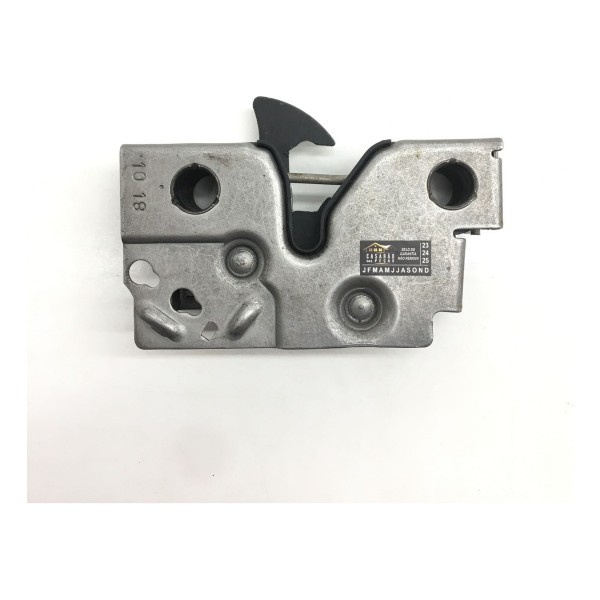 Fechadura Inferior Capo Gol G5 G6 Jetta 11/17 Fox Original