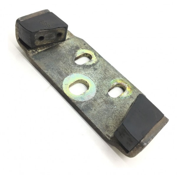 Batente Tampa Porta Mala Original Gol G2 Bola