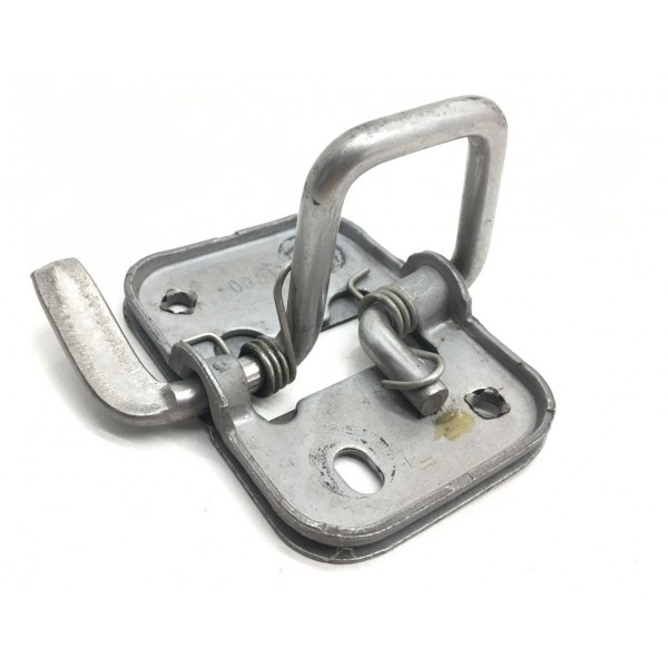 Batente Do Capô Volkswagen Gol Fox Saveiro E Space Fox Orig