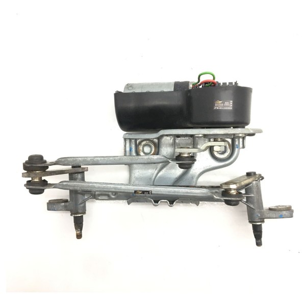 Maquina Motor Limpador Parabrisa Spacefox 2011/2017 Original