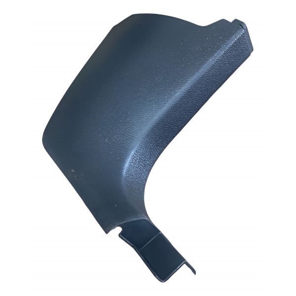 Acabamento Interno Soleira Direita Jetta 2008 Preto