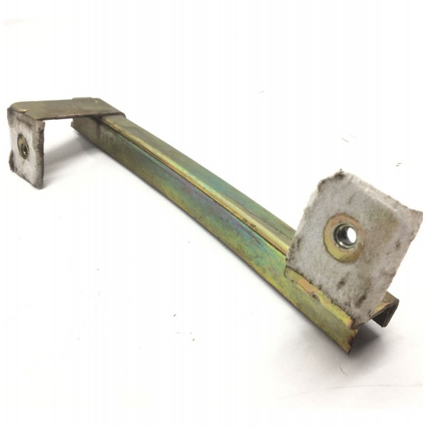 Guia Vidro Porta Traseira Esquerda Ford Fiesta 2003 A 2012